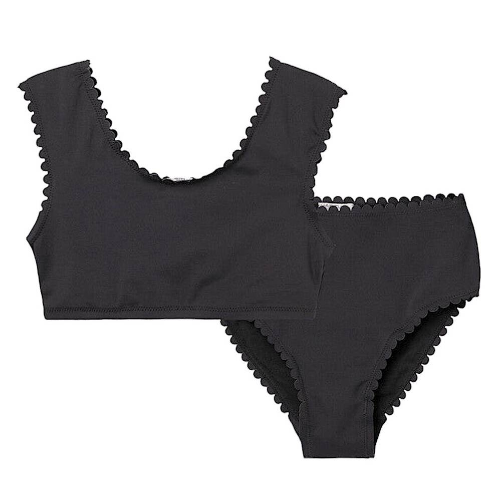 Habitual Scalloped Bikini, 7/8
